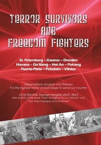 bokomslag Terror Survivors and Freedom Fighters