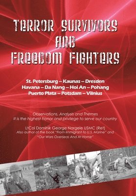 Terror Survivors and Freedom Fighters 1