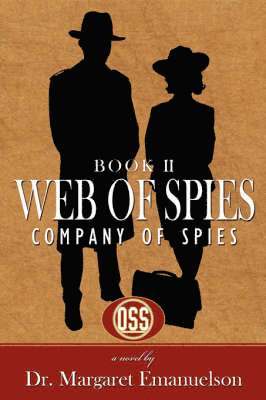 bokomslag Web of Spies Book II