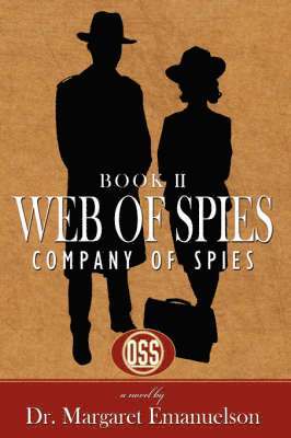 bokomslag Web of Spies Book II