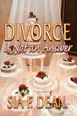 bokomslag Divorce is Not an Answer