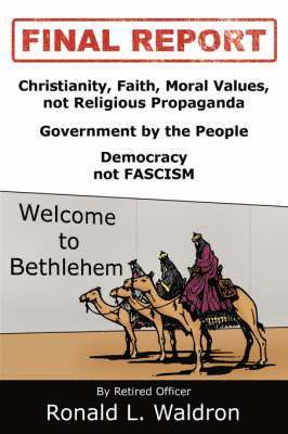 Ronald L Waldron, Ronald L. Waldron - Final Report, Häftad