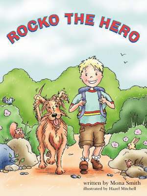 bokomslag Rocko the Hero