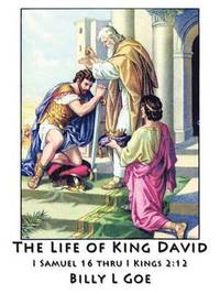 bokomslag Life of King David