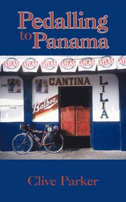 Pedalling to Panama 1