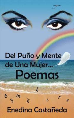 bokomslag Del Puno Y Mente De Una Mujer...Poemas