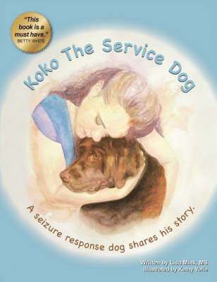 Koko The Service Dog 1