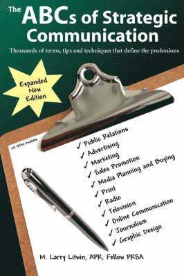 bokomslag ABC's of Strategic Communication