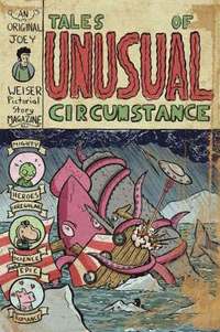 bokomslag Tales of Unusual Circumstance