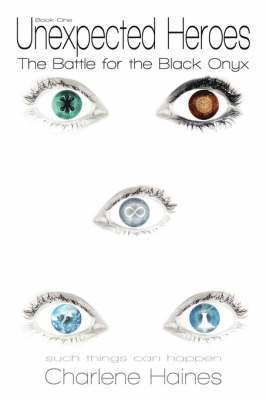 Charlene Haines - Unexpected Heroes, Häftad
