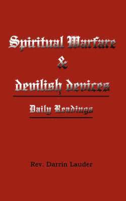 bokomslag Spiritual Warfare and devilish devices