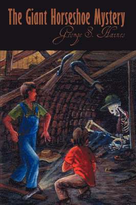 Giant Horseshoe Mystery 1