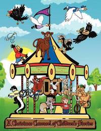 bokomslag A Christmas Carousel of Children's Stories