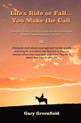 Gary Greenfield - Life's Ride or Fall...You Make the Call, Häftad