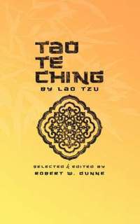 bokomslag Tao Te Ching By Lao Tzu