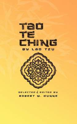 Tao Te Ching By Lao Tzu 1