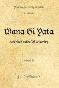 bokomslag Wana Gi Yata