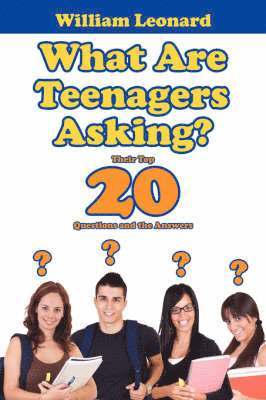 bokomslag What Are Teenagers Asking?