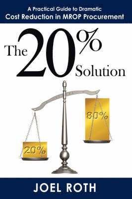 Joel Roth - 20% Solution, Inbunden