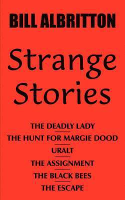 Strange Stories 1