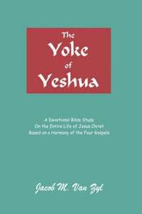 bokomslag The Yoke of Yeshua