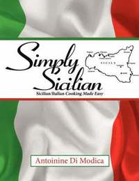 bokomslag Simply Sicilian