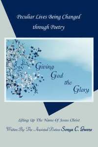 bokomslag Peculiar Lives Being Changed Through Poetry