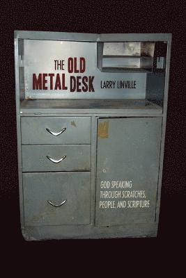 bokomslag Old Metal Desk