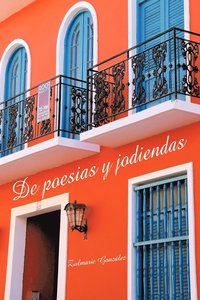 bokomslag De poesias y jodiendas