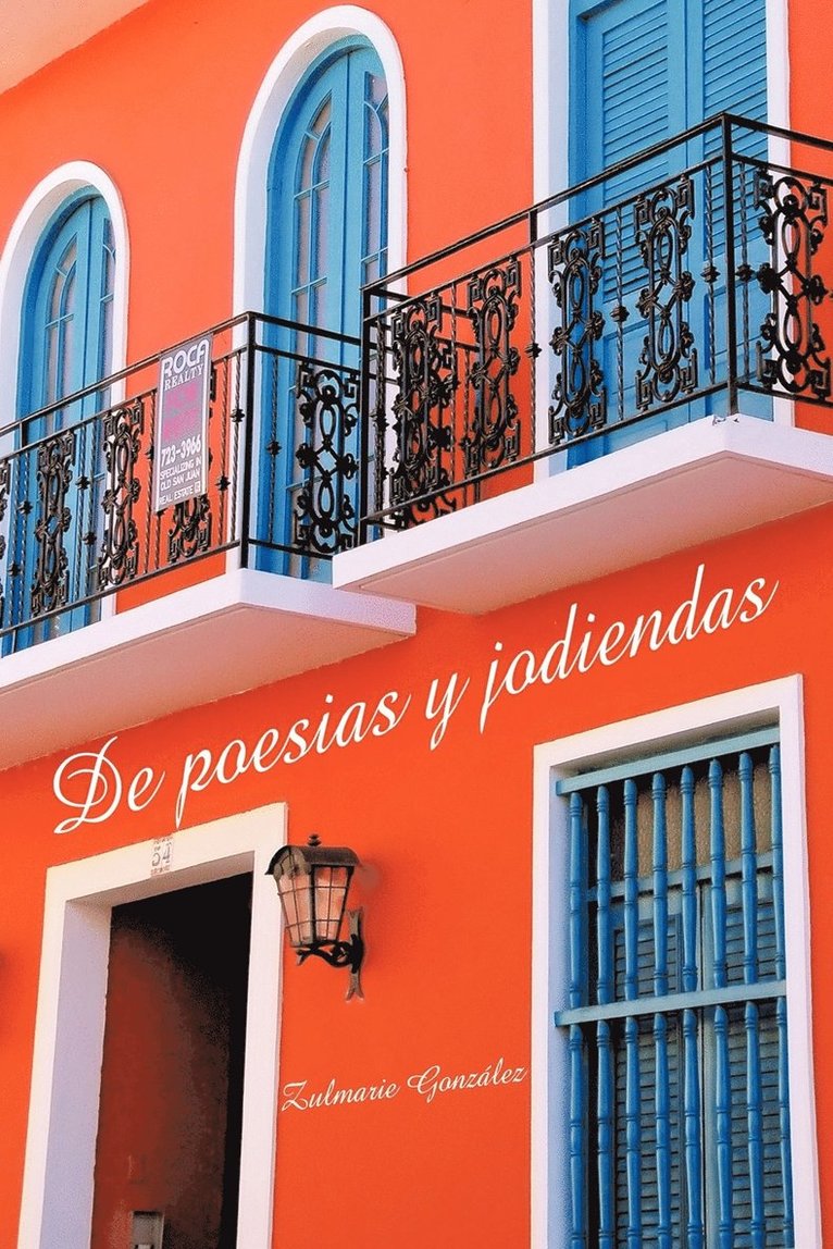 De poesias y jodiendas 1