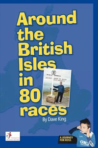 bokomslag Around the British Isles in 80 Races