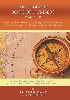 Vivian Bright, Theo Gilbert-Jamison - Leadership Book of Numbers (V.1), Inbunden