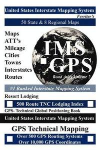 bokomslag United States Road Atlas Volume 2