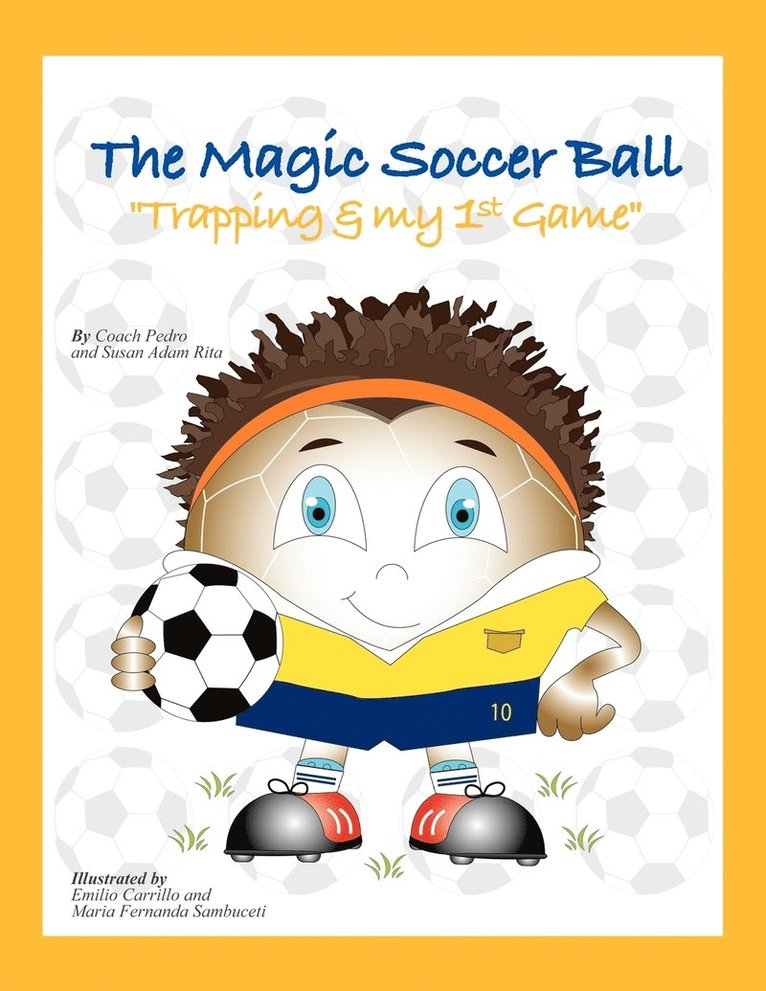 The Magic Soccer Ball 1