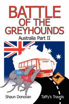 Battle of the Greyhounds: Pt. 2 1