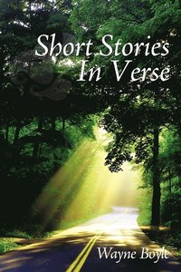 bokomslag Short Stories In Verse