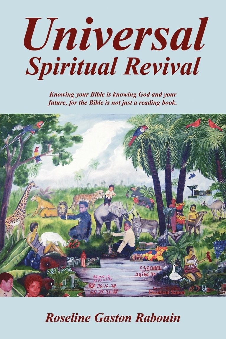 Universal Spiritual Revival 1