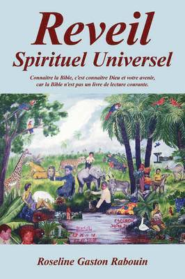 bokomslag Reveil Spirituel Universel