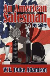 bokomslag American Salesman