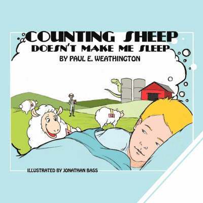 Counting Sheep Doesn't Make Me Sleep 1