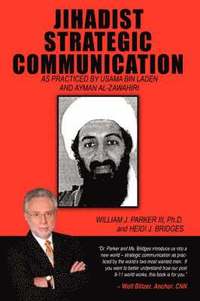 bokomslag Jihadist Strategic Communication