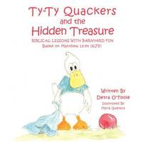 bokomslag Ty-Ty Quackers and the Hidden Treasure