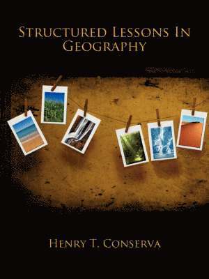 Structured Lessons In Geography 1