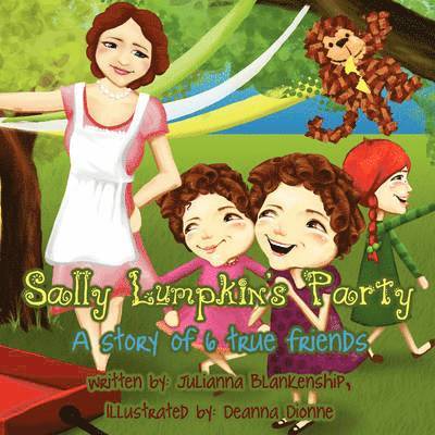 Sally Lumpkin's Party 1