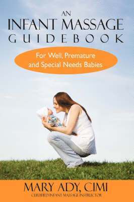 bokomslag Infant Massage Guidebook