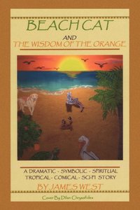 bokomslag Beach Cat and the Wisdom of the Orange