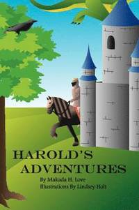 bokomslag Harold's Adventures