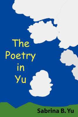 bokomslag Poetry in Yu