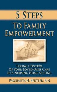 bokomslag Five Steps To Family Empowerment