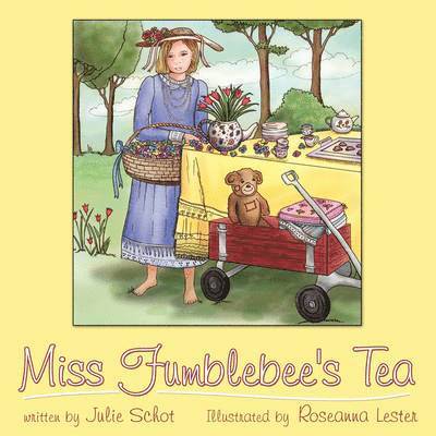 Miss Fumblebee's Tea 1